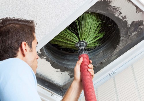 Improve Air Quality with Professional Duct Cleaning in West Palm Beach, FL