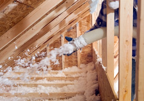 Why Seek a Professional Attic Insulation Installation Service